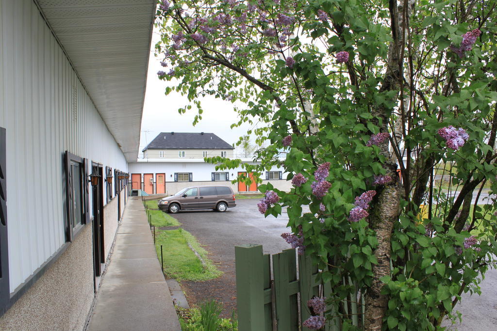 Motel Boise Блейнвил/Бланвил Екстериор снимка